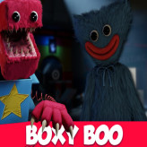 Join Boxy Boo in Poppy Playtime